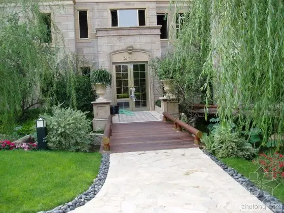 北京星河湾小区