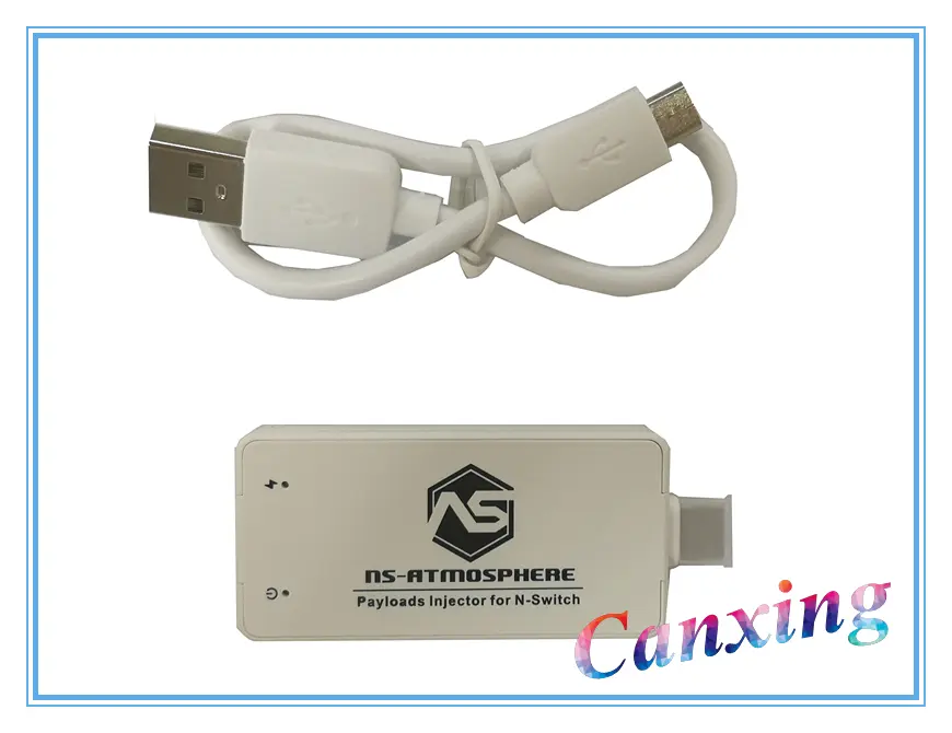 Nintendo Switch Atmosphere Injector