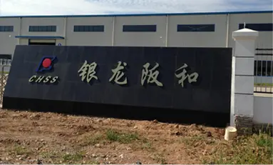 銀龍阪和(武漢)鋼材加工有限公司