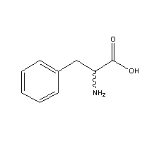 DL-苯丙氨酸 150-30-1