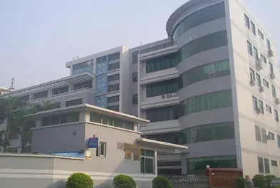 通宇通訊設(shè)備有限公司新廠房
