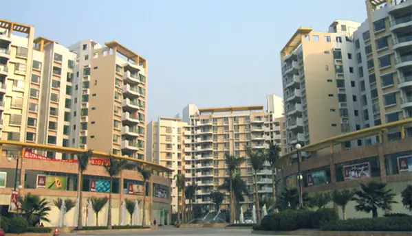 三角高平文化中心商住樓