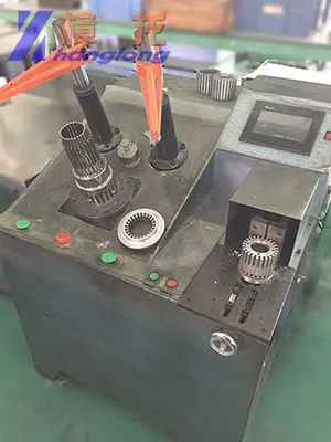 异步定子绕线机