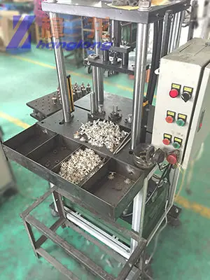 转子三合一装配机