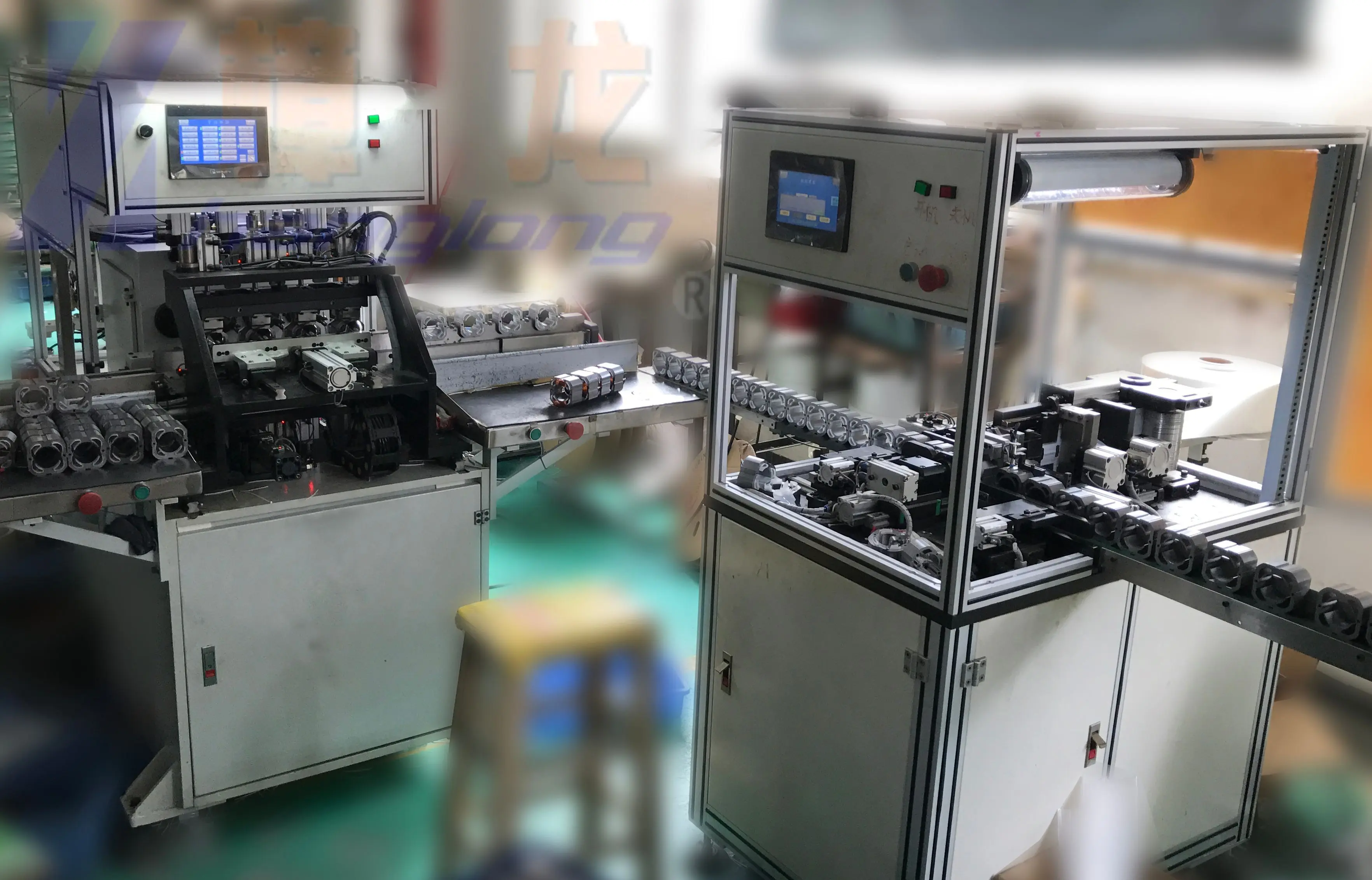 4头定子绕线机1