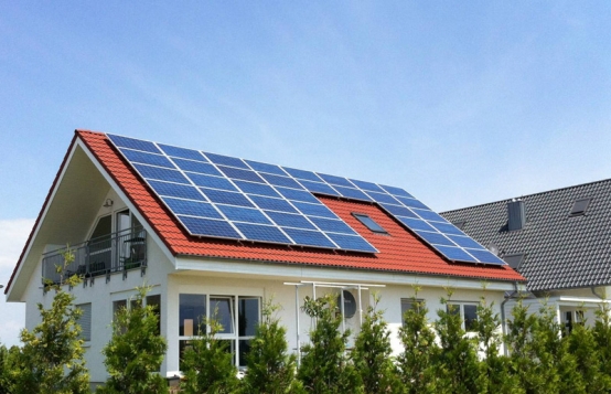 Household Off-grid Solar Power System