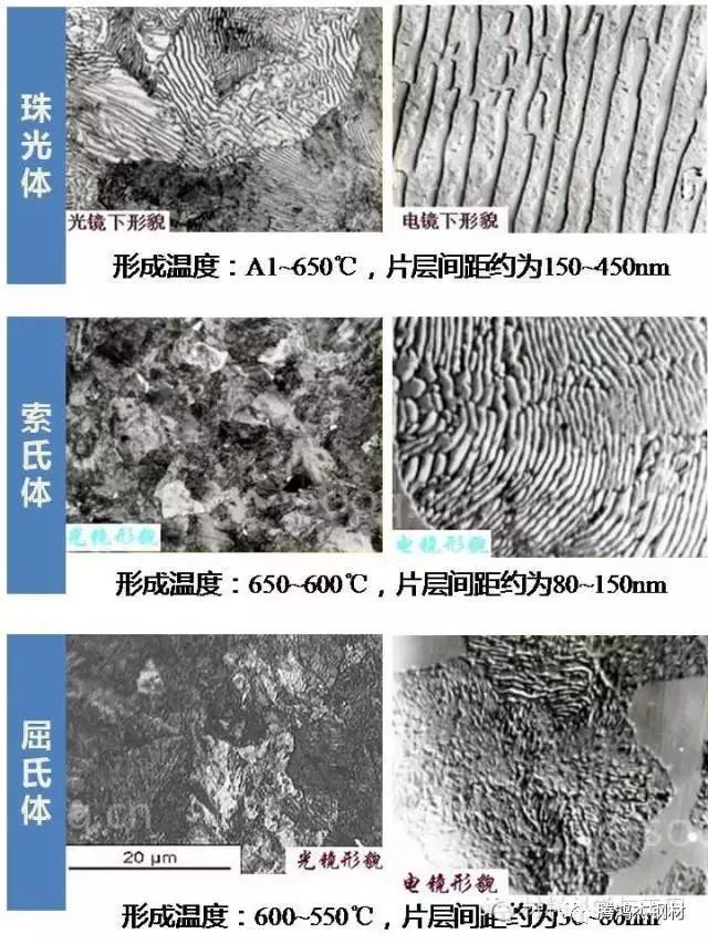 金相组织系列(2)——珠光体