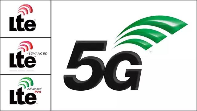 移动5G LOGO曝光！三大运营商历代LOGO大盘点