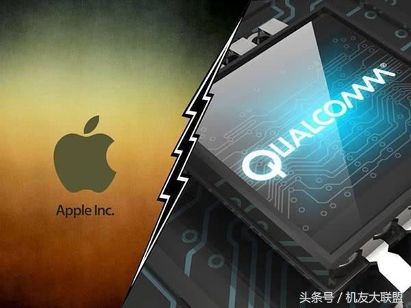 战斗升级，高通要求全面禁售新iPhone，因其全部使用英特尔基带