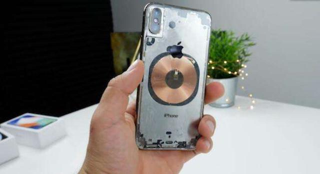 苹果公司发出警告:iPhone xs禁止拆卸,否则后果自负