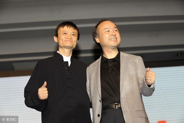 原来马云和马化腾竟然都在为同一个人打工，这个人牛！