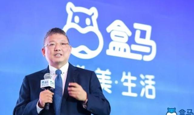 他在京东没被重用，如今却成了马云的猛将