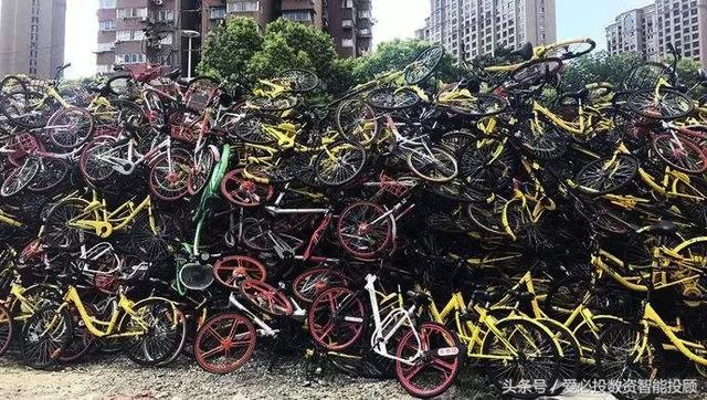 「深度」给中国式共享经济算笔账，洪水滔天后的一地鸡毛