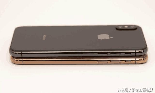 iPhone XS开箱评测：深入解读与前一代iPhone X的差异