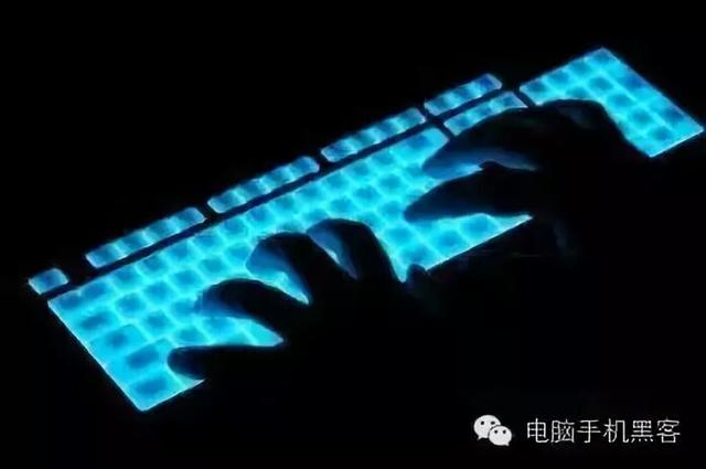 黑客从不用鼠标只用键盘这是怎么回事呢？