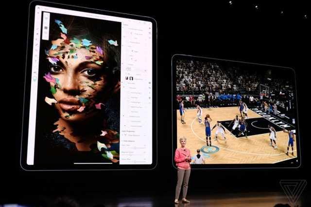 看完这场发布会后 我真觉得iPad Pro就是台电脑
