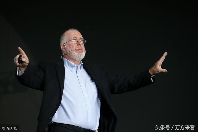 凯文·凯利20年前对未来的预言 现在看来一点都有没错