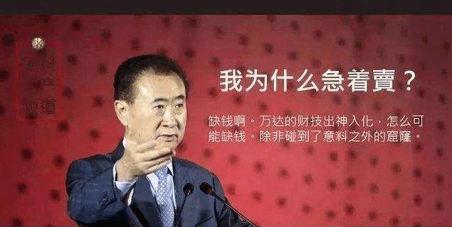 王思聪卖30亿直播平台救王健林危机？网友：点赞