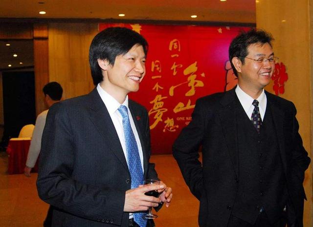 雷军：大器，不怕晚成！真正决定人生胜负的，从来不是上半场！
