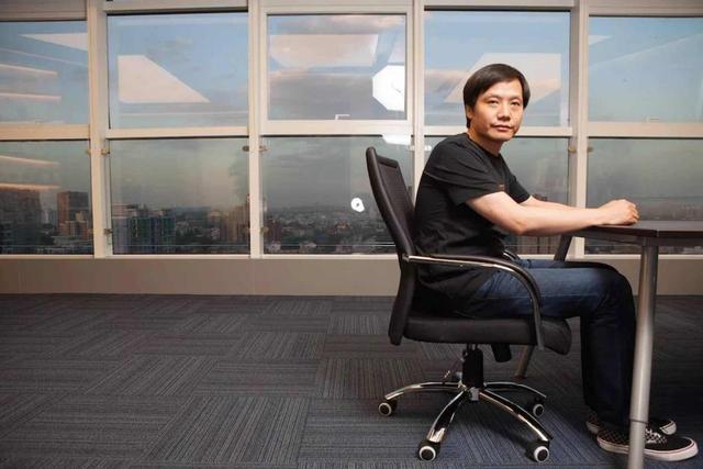 雷军：大器，不怕晚成！真正决定人生胜负的，从来不是上半场！