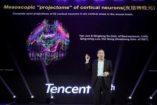 虫洞、脑科学、暗物质、五维空间、弦理论…… 腾讯WE大会上顶级干货不止这些