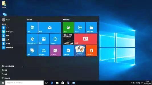 回顾微软Windows1到Windows10