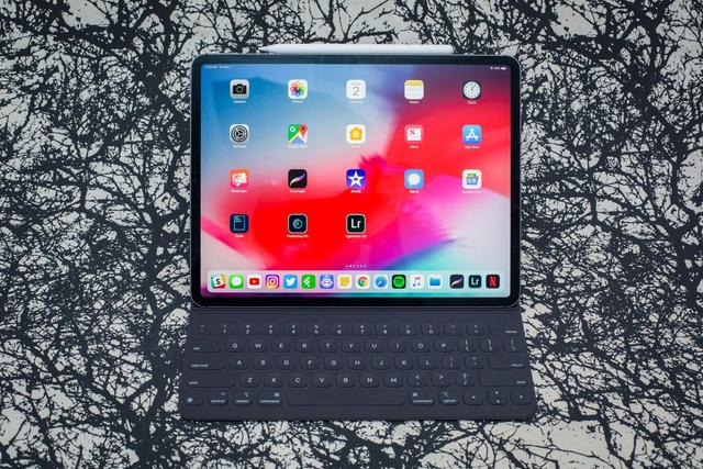 外媒超全iPad Pros测评：苹果再一次发明了平板电脑 对，再一次！