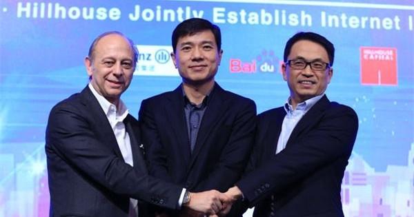 中国巴菲特：掌管4100多亿基金，是腾讯、京东的投资人