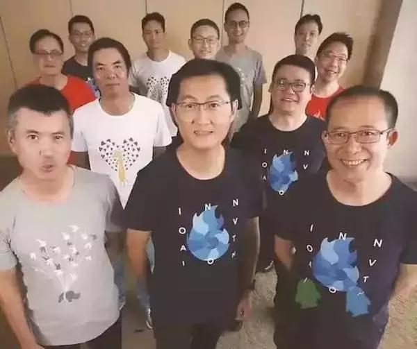 22亿,张小龙都听他管,他是4万亿帝国的神秘二