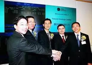年薪1.22亿，张小龙都听他管，他是4万亿帝国的神秘二当家！