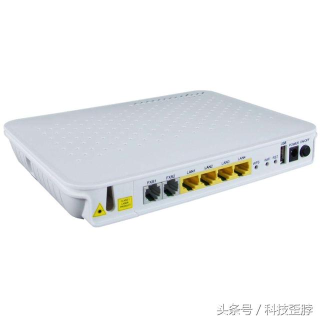 普通用户家中装宽带不为人知的小门道