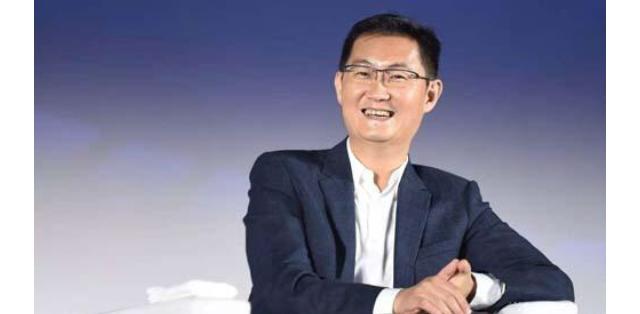 深圳最有钱的5个人，马化腾排第二，他排第一？