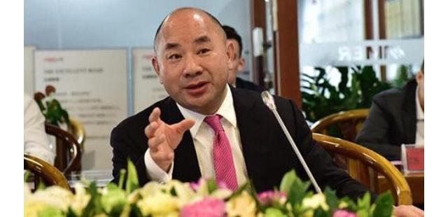 深圳最有钱的5个人，马化腾排第二，他排第一？