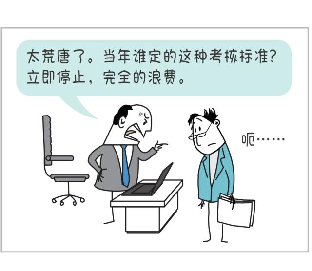技术人员的KPI应该怎么设?
