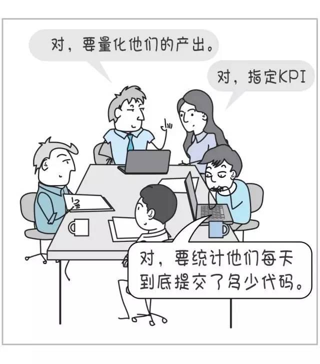 技术人员的KPI应该怎么设?