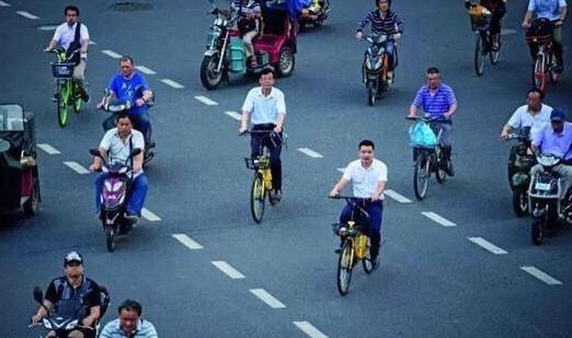 小黄车上没有定位，为什么在App上能显示位置？今天可算知道了