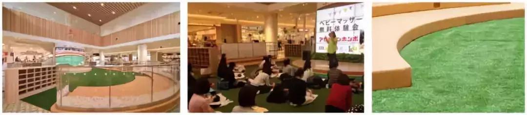 一家日本小购物中心，如何深耕实体，每日客流量8万