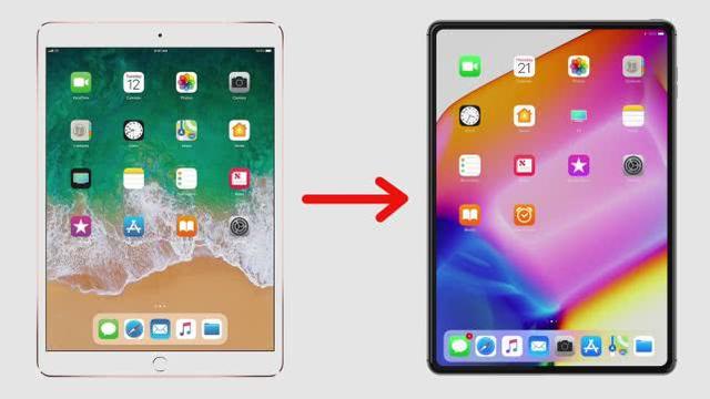 新iPad Pro 2018弱不禁风：一掰就断，万元打水漂