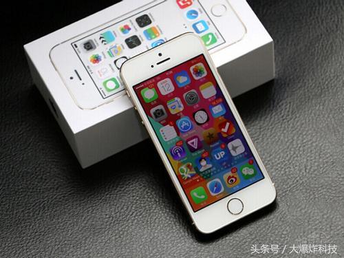 苹果史上寿命最长手机！iPhone5S重新开售：可升级至最流畅系统