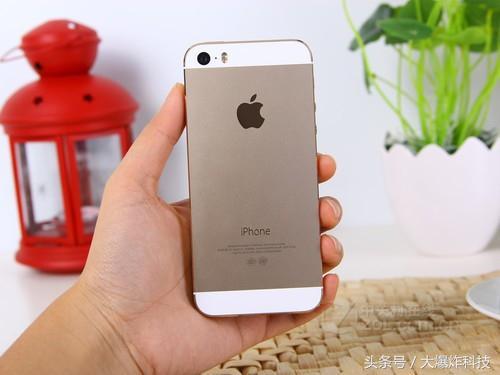 苹果史上寿命最长手机！iPhone5S重新开售：可升级至最流畅系统