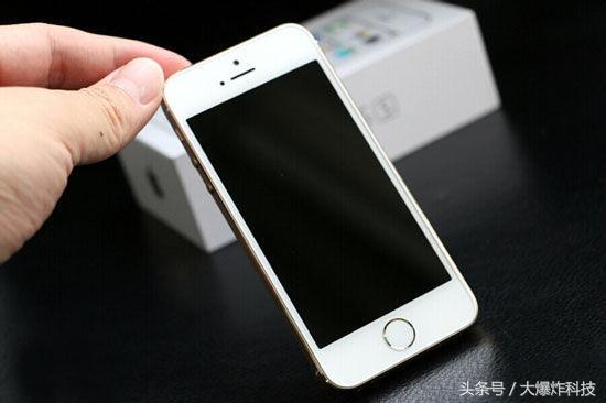 苹果史上寿命最长手机！iPhone5S重新开售：可升级至最流畅系统