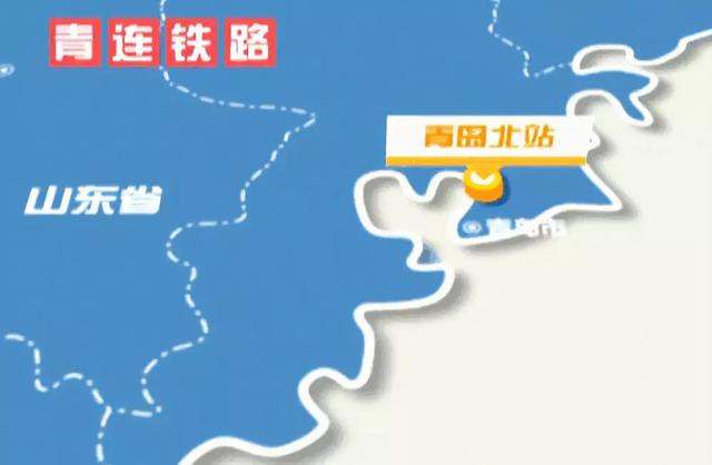 这九条高铁下个月即将开通！你的家乡要火了！