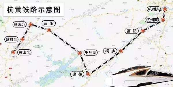 这九条高铁下个月即将开通！你的家乡要火了！