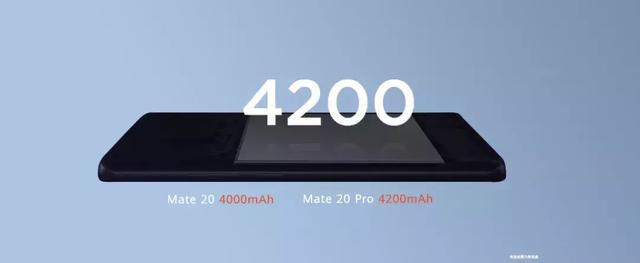 为何HUAWEI Mate 20 Pro的续航时间更长长长？