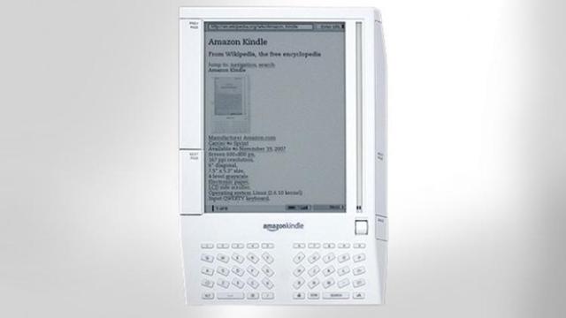 小米进军电纸书对标Kindle?盘点国内外的电纸书