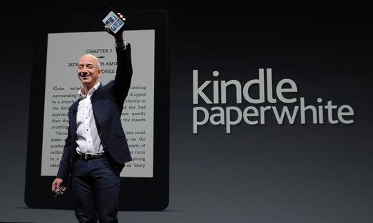 小米进军电纸书对标Kindle?盘点国内外的电纸书