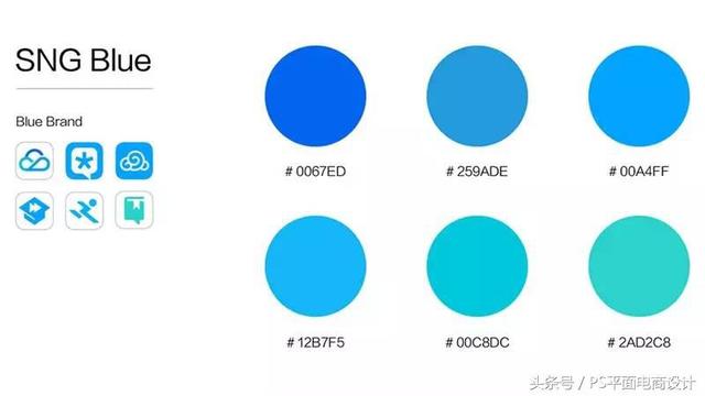 揭秘腾讯LOGO重设计，30多个logo都是靠这个思路完成