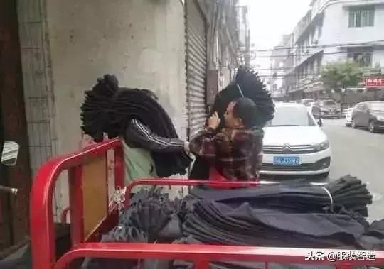 又一“淘宝村”消失：双11销量惨淡，服装厂数量减半？