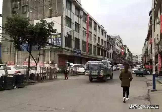又一“淘宝村”消失：双11销量惨淡，服装厂数量减半？