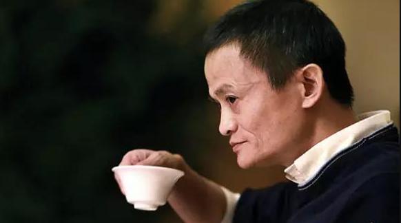 马云的朋友圈，打开脑洞都想不到，网友：只怪我想象力不丰富啊